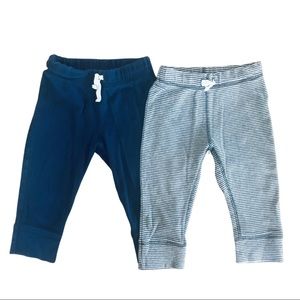 3/$10 Baby 12-18 Month Lounge/ Sweat Pants Bundle
